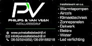 Negocio Installatiebedrijf Philips En Van Veen