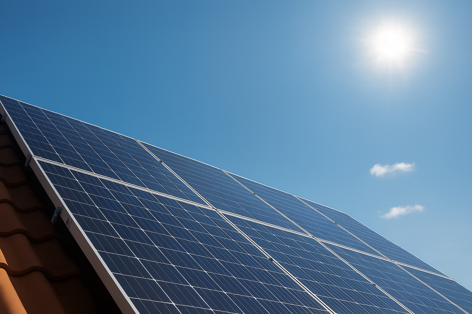 Zonnepanelen installateur bij mij in de buurt